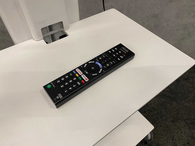 Sony bravia kd-55xf7004 - 55" 4k uhd smart tv met verrijdbaar statief - afbeelding 6 van  20