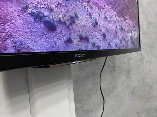 Sony bravia kd-55xf7004 - 55" 4k uhd smart tv met verrijdbaar statief - afbeelding 14 van  20