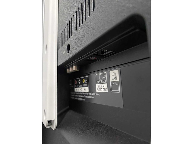 Sony bravia kd-55xf7004 - 55" 4k uhd smart tv met verrijdbaar statief - afbeelding 2 van  14