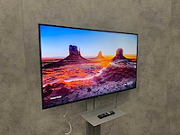 Sony bravia kd-55xf7004 - 55" 4k uhd smart tv met verrijdbaar statief - afbeelding 7 van  14