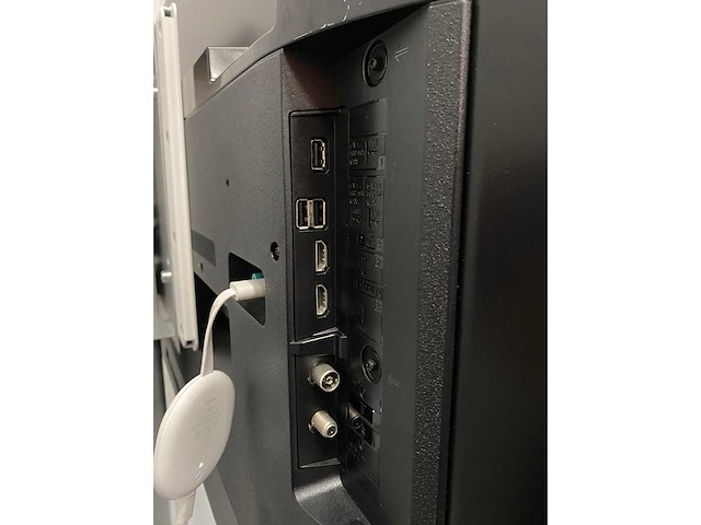 Sony bravia kd-55xf7004 - 55" 4k uhd smart tv met verrijdbaar statief - afbeelding 12 van  14