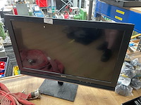 Sony bravia kdl-40l4000 lcd televisie - afbeelding 1 van  2
