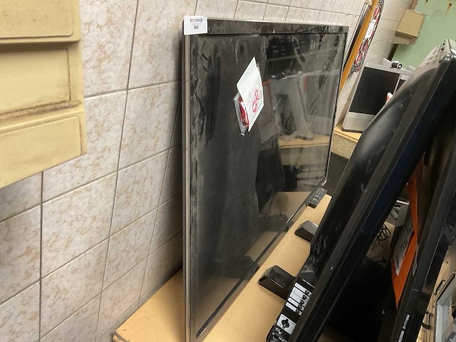 Sony bravia kdl-55hx750 lcd televisie - afbeelding 1 van  3