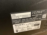 Sony bravia kdl-55hx750 lcd televisie - afbeelding 2 van  3