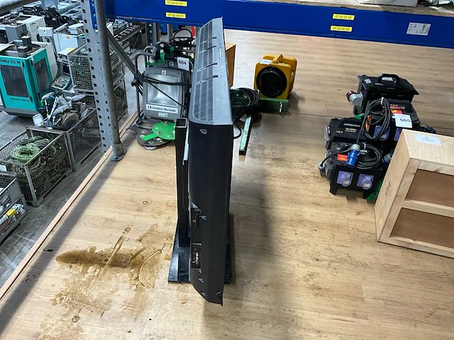 Sony bravia kld-40l4000 televisie - afbeelding 2 van  4