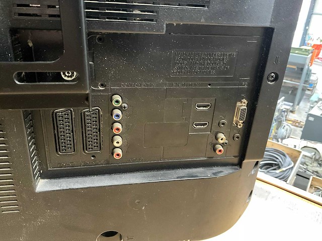 Sony bravia kld-40l4000 televisie - afbeelding 5 van  7