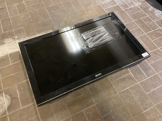 Sony bravia klv-40 bx450 led tv - afbeelding 1 van  6