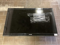 Sony bravia klv-40 bx450 led tv - afbeelding 2 van  6