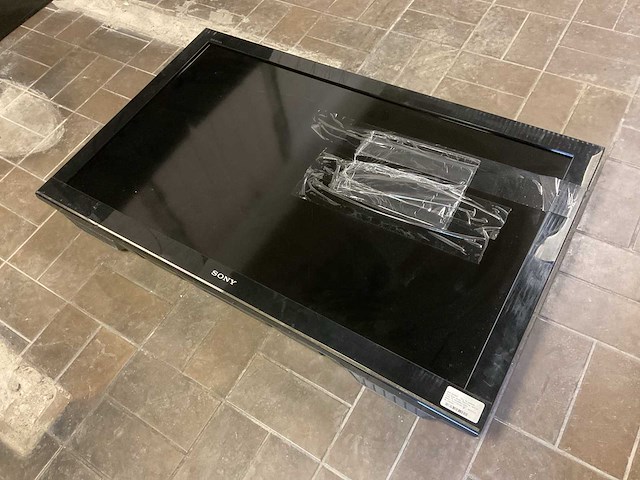 Sony bravia klv-40 bx450 led tv - afbeelding 3 van  6