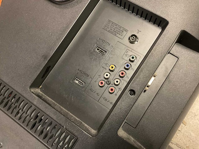 Sony bravia klv-40 bx450 led tv - afbeelding 4 van  6