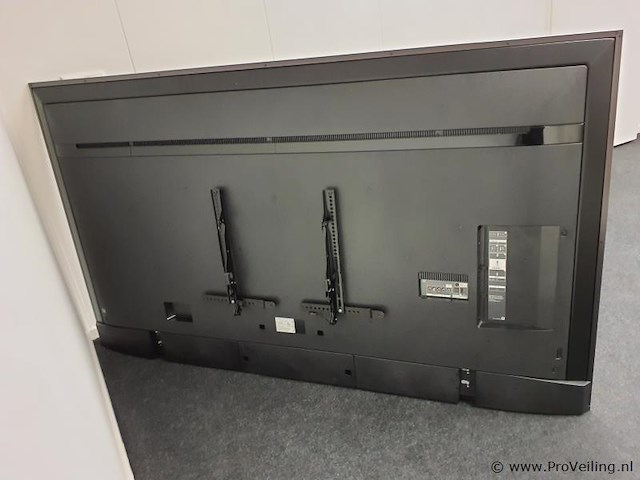 Sony bravia professioneel lcd-monitor fw-85bz35f - afbeelding 8 van  13