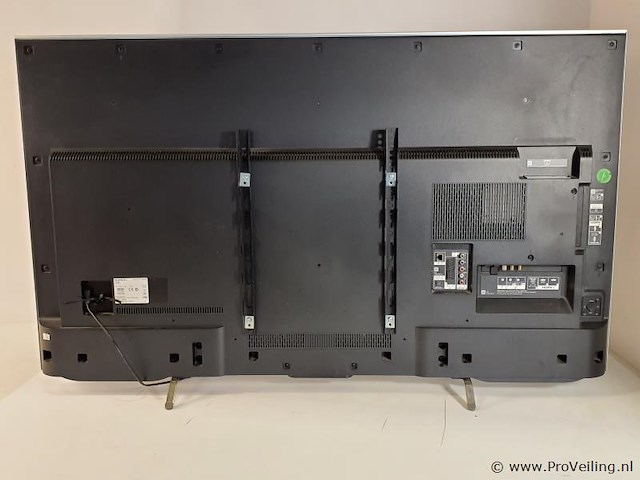 Sony bravia televisie ultra 4k, kd-55x8507c - 55" - afbeelding 2 van  6