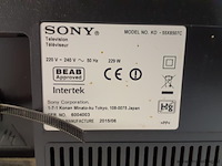 Sony bravia televisie ultra 4k, kd-55x8507c - 55" - afbeelding 3 van  6
