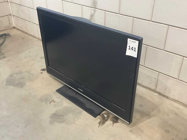 Sony bravia televisie - afbeelding 2 van  2