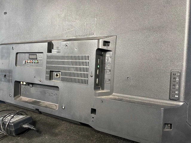 Sony bravia televisie - afbeelding 5 van  7