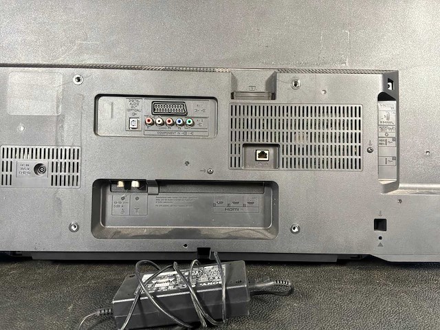 Sony bravia televisie - afbeelding 6 van  7