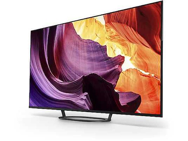 Sony bravia x82k televisie - afbeelding 1 van  5