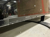 Sony bravia x82k televisie - afbeelding 5 van  5