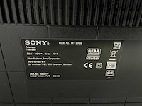 Sony bravia xr-50x90s televisie - afbeelding 2 van  10