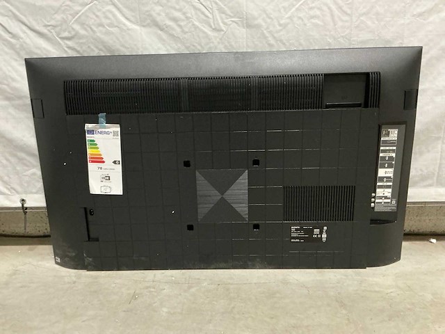 Sony bravia xr-50x90s televisie - afbeelding 10 van  10
