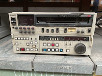 Sony bvw-70p betacam ps editing recorder - afbeelding 4 van  4