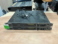 Sony cdp-d11 cd player (2x) - afbeelding 1 van  5