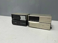 Sony cdx-51 / cdx-605 / cdx-727 cd-wisselaar (4x) - afbeelding 1 van  12