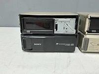 Sony cdx-51 / cdx-605 / cdx-727 cd-wisselaar (4x) - afbeelding 7 van  12