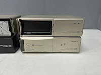 Sony cdx-51 / cdx-605 / cdx-727 cd-wisselaar (4x) - afbeelding 8 van  12