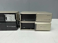 Sony cdx-51 / cdx-605 / cdx-727 cd-wisselaar (4x) - afbeelding 9 van  12