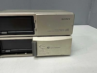 Sony cdx-51 / cdx-605 / cdx-727 cd-wisselaar (4x) - afbeelding 10 van  12