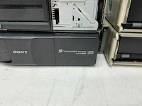 Sony cdx-51 / cdx-605 / cdx-727 cd-wisselaar (4x) - afbeelding 11 van  12