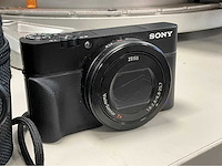 Sony cyber shot rx100 iii fotocamera - afbeelding 1 van  4
