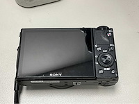 Sony cyber shot rx100 iii fotocamera - afbeelding 3 van  4