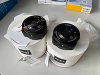 Sony cybershot dsc-qx10 camera lens (2x)