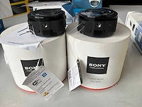 Sony cybershot dsc-qx10 camera lens (2x) - afbeelding 2 van  3