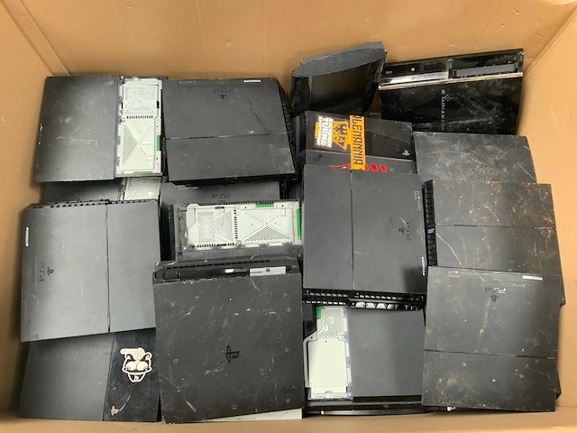 Sony diverse playstation console (138x) - afbeelding 2 van  7
