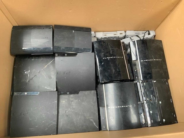 Sony diverse playstation console (138x) - afbeelding 4 van  7