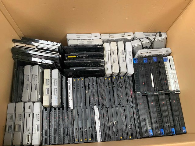 Sony diverse playstation console (138x) - afbeelding 5 van  7