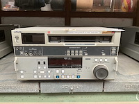 Sony dnw-a65p betacam ps editing player - afbeelding 1 van  4