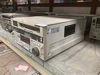 Sony dnw-a65p betacam ps editing player - afbeelding 3 van  4