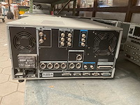 Sony dnw-a65p betacam ps editing player - afbeelding 4 van  4