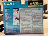 Sony dsc-f828 fotocamera - afbeelding 5 van  5