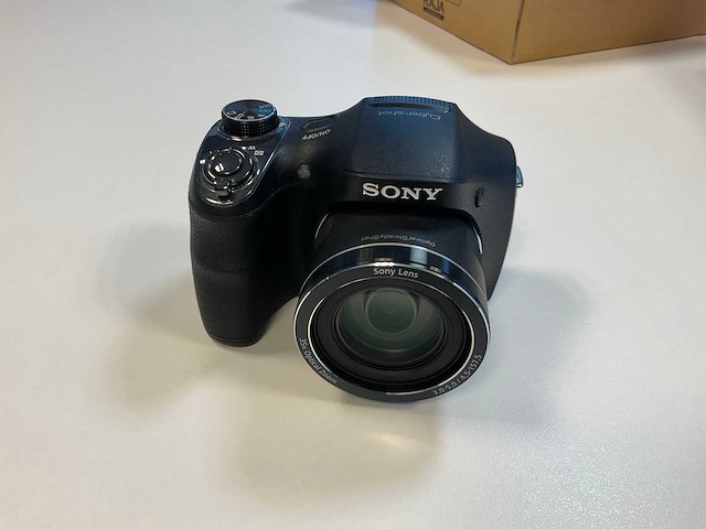 Sony dsc-h300 fotocamera - afbeelding 1 van  5