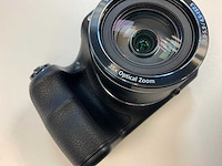 Sony dsc-h300 fotocamera - afbeelding 3 van  5