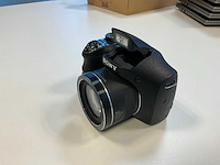 Sony dsc-h300 fotocamera - afbeelding 5 van  5