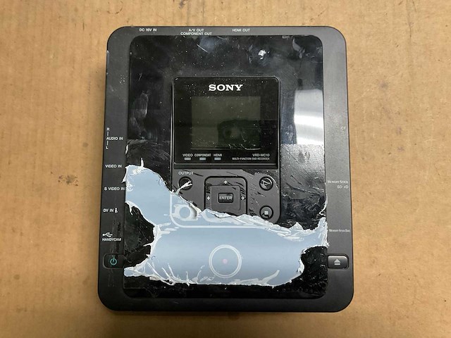 Sony dvd speler - afbeelding 3 van  6