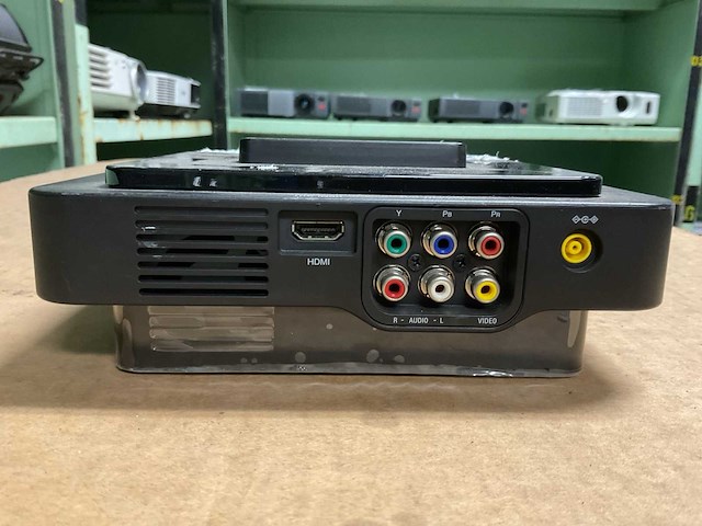 Sony dvd speler - afbeelding 4 van  6