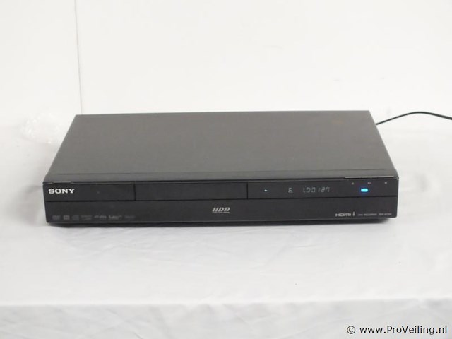 Sony dvd-speler - afbeelding 1 van  2