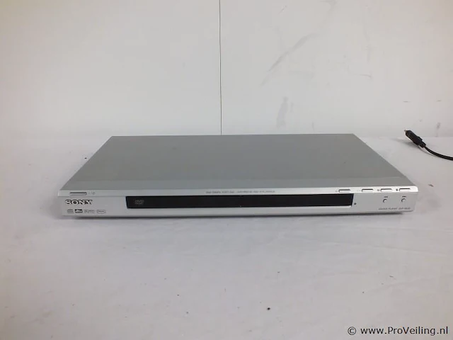 Sony dvd speler - afbeelding 1 van  1